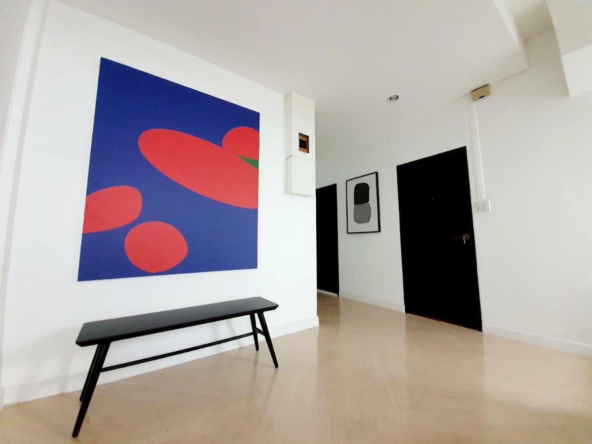 Guest house Petchburi - Boutique Floor 3-5 Bangkok